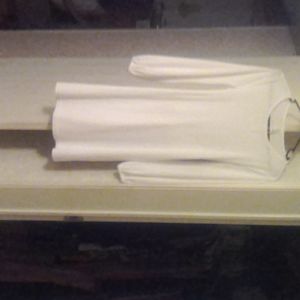 XS NWT White Dress